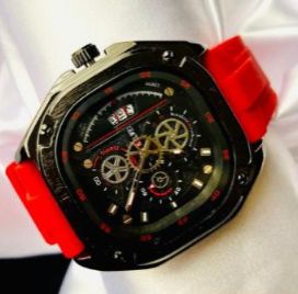 Stainless Steel Watch