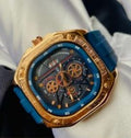 Stainless Steel Watch