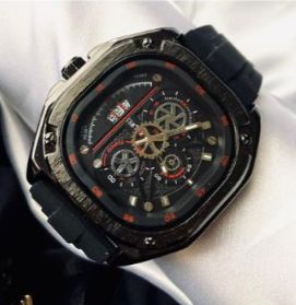 Stainless Steel Watch