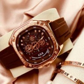 Stainless Steel Watch