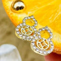 Stainless Steel Earrings