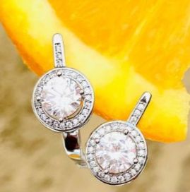 Stainless Steel Earrings