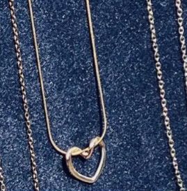 Stainless Steel Necklace