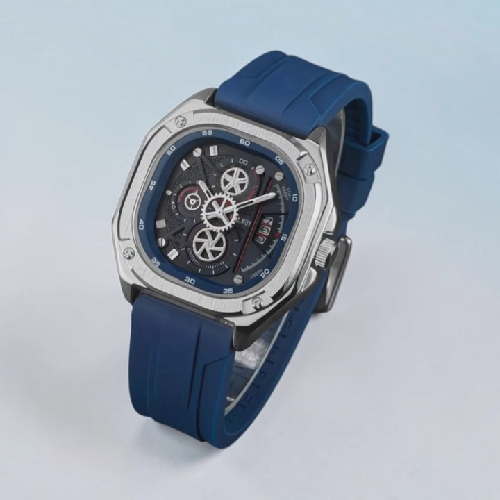 Stainless Steel Watch
